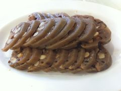 花生酿莲藕-百姓百味海鲜酒楼(粤垦路总店)