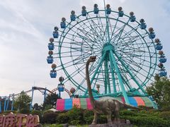 -南京银杏湖乐园