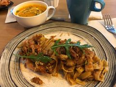 -HELLO 27 意面·沙拉·帕尼尼