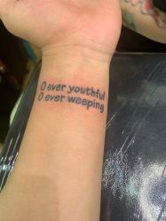 -英刺青 纹身 洗纹身