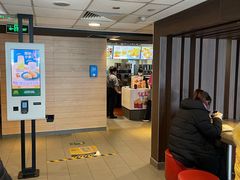 -麦当劳(大羊坊路店)