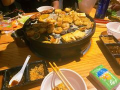 -胖记烤肉(江汉路店)