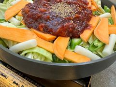 -豚妈妈汤饭·部队锅(南京东路店)