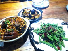 -海宁煲农家菜(惠南镇店)