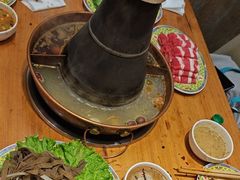 -清真·马家火锅美食城(镇江北路店)