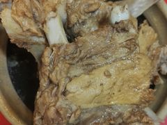 脊骨砂锅米饭-万和春排骨砂锅米饭(湖北路店)