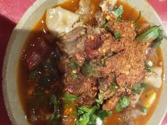 -谢老五跷脚牛肉·非遗传承店
