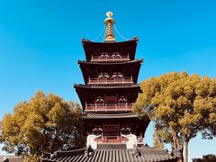 -寒山寺