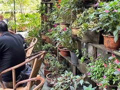 -华冠悠岚·庭院餐厅(青城后山店)