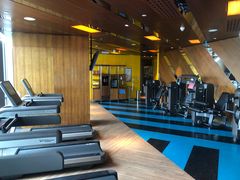 -北京索菲特大酒店·健身中心