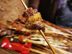 牛黄金-盟重烧烤(高正街店)