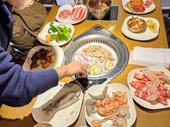 -佰烧海鲜烤肉火锅自助(熙地港店)