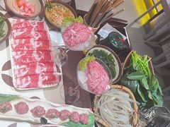 -江北北火锅馆·公路夜市(魏公村店)