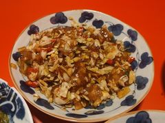 酸包菜粉皮-侯师傅热炒店(印象城店)