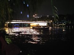 -运河游船(武林门码头)