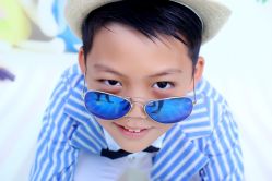 -宝贝日记专业儿童摄影(南坪店)