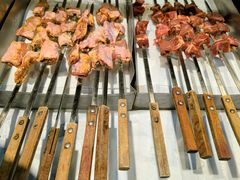 -生火火·地摊小炉子烧烤自助.鲜切牛羊肉(龙湖北城天街店)