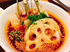 没骨头鸡爪-太二酸菜鱼(石家庄万象城店)
