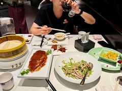 -北平楼·烤鸭·北京菜(牡丹园店)