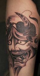 点击看大图 -墨無界刺青TATTOO