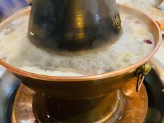 -北平楼老北京涮羊肉(滨河北路店)