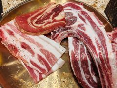 -姜胖胖首尔自助烤肉·蒸汽海鲜大排档(国瑞中心店)