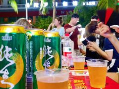 -海大南门夜市(海富街店)