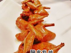 -北京泰富酒店-柏景轩中餐厅