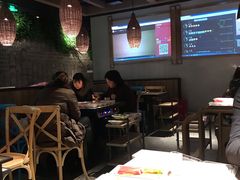 大堂-野妹经典火锅(江夏中百店)