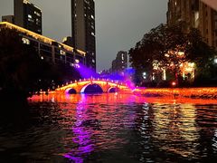 -运河游船(武林门码头)