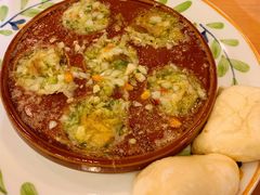 蒜蓉焗蜗牛-萨莉亚意式餐厅(新洲家乐福店)