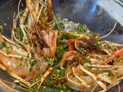 -周姑娘不等味·牛羊肉火锅·螃蟹罗氏虾·烤鱼烤串(高邮店)