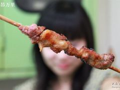 亲亲羊肉串-清真·玛丽亚新疆菜主题餐厅(浙江中路店)