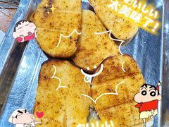 -韩马老王烧烤(西二路店)