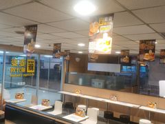 自助取餐区-麦当劳(东直门外大街店)