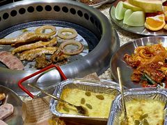 -姜胖胖首尔自助烤肉·蒸汽海鲜大排档(国瑞中心店)