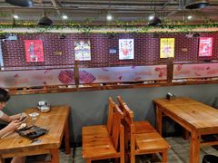 -食客烧烤(罗道庄店)