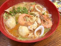 -老宅原住民沙茶面精品小吃(龙头路店)