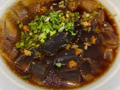海草凉粉-金春禧·鲁菜海鲜(延吉路万达店)