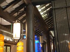 -绿茶餐厅(深圳龙华天虹购物中心店)