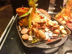 -怡聚轩全日制自助餐厅(大中华喜来登酒店)