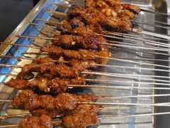 -福苗小骆驼烧烤(莲湖路店)