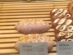 -木子木水日式烫面包(世界城光谷店)