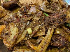 -嘎嘎鸭下巴·爆辣干锅(明教寺店)