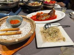 -十朝院子·南京菜(夫子庙店)