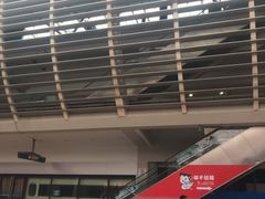 -龙阳路磁悬浮列车总站-停车场