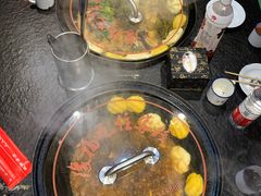 -缘福乡村铁锅炖民宿(八达岭店)