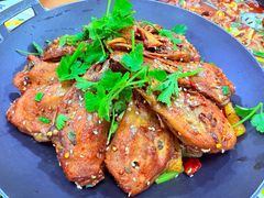 -汉思肴 热面皮(虬江路店)