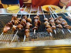 -腾格勒烤羊腿