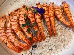 老盐局海虾-沿江海南菜·文昌鸡祖师爷(大东海店)